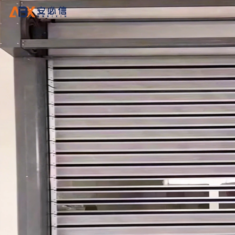 南通PVC高速门
